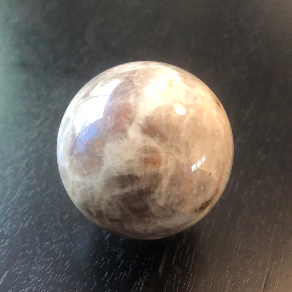 Moonstone Sunstone Sphere